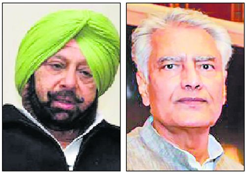 Eye on Lok Sabha elections, BJP takes Capt Amarinder Singh, Sunil Jakhar in national executive
