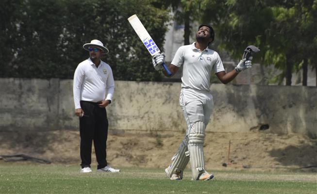 Nehal makes it to IPL, 3rd player from district