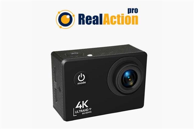 RealAction Pro Reviews - Does Real Action Pro Action Camera Work or Scam?