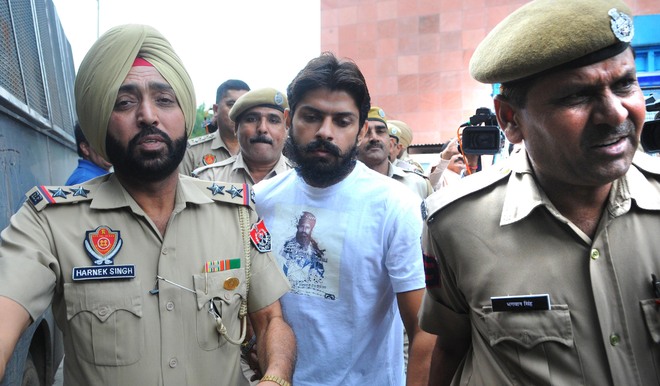 Lawrence Bishnoi's police remand extended by 3 days