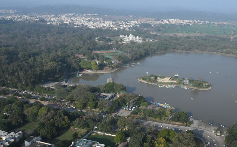Chandigarh Administration to again ask Punjab, Haryana to declare eco-sensitive zone around Sukhna Lake