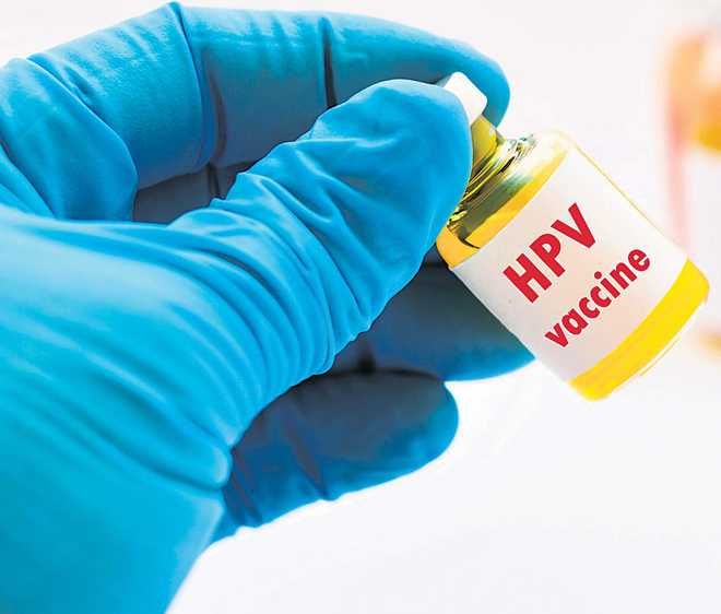 Government plans global tender for HPV vaccine