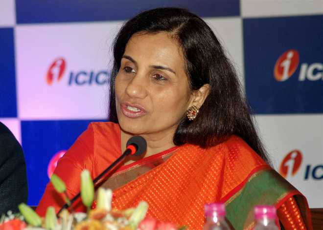 Videocon loan case: ICICI Bank’s ex-CEO Chanda Kochhar, her husband sent to CBI custody till December 26