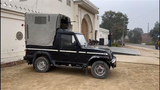 Security around Sidhu Moosewala's Mansa house increased following threats to family