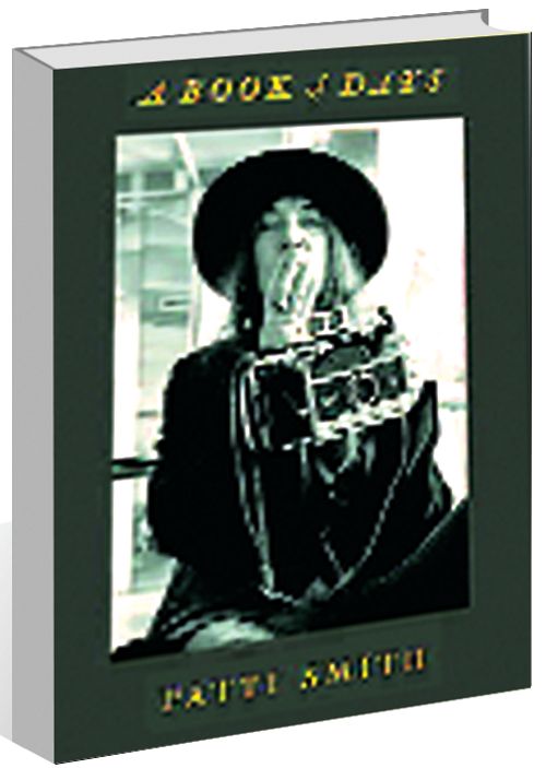 A Book of Days is a photographic journey of artiste Patti Smith’s life