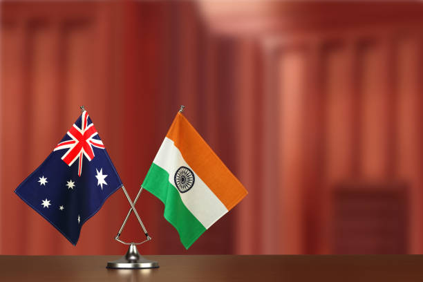 India-Oz trade pact in force from today