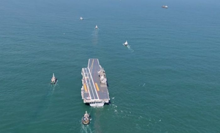 The relevance of aircraft carriers for india