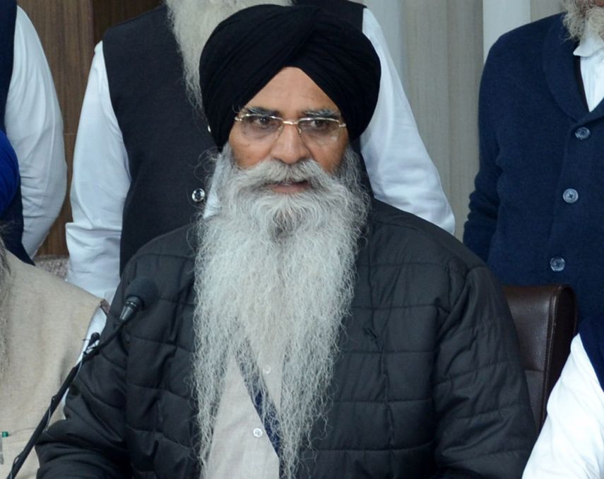 SGPC chief urges Sikhs to observe December 26 as 'Sahibzade Shahadat Diwas' instead of 'Veer Bal Diwas'