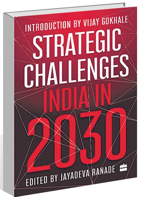 Edited by Jayadeva Ranade, the essays in Strategic Challenges: India in 2030 take a look at the fast-changing geopolitical landscape