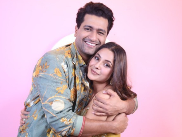 Vicky Kaushal is ‘family’ to Punjab’s ‘Katrina’ Shehnaaz Gill; the duo shoots for latter’s upcoming chat show