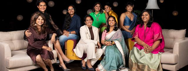 New session of 'Maitri: Female First Collective' released on Prime Video