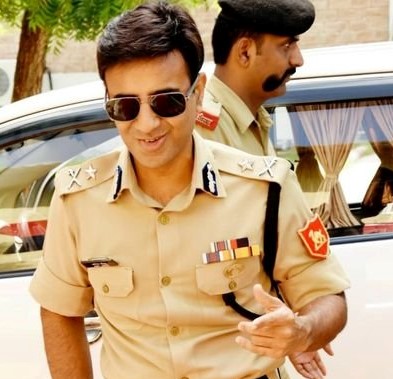 IPS officer Amit Lodha who inspired web-series 'Khakee' booked by Bihar vigilance unit over corruption charges