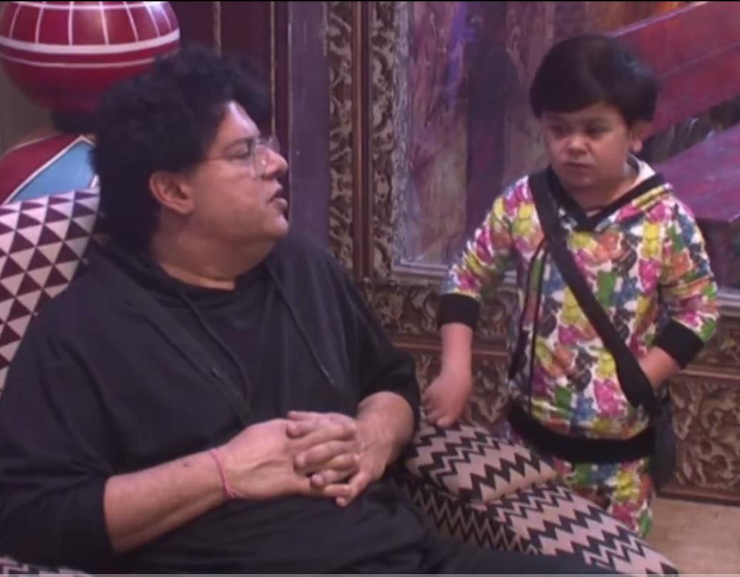 Watch: Salman Khan pulls up Sajid Khan for playing sly prank on Abdu Rozik