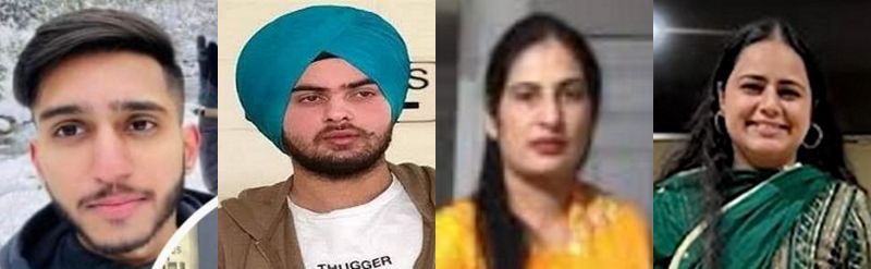 Four Punjabis killed in two weeks in Canada