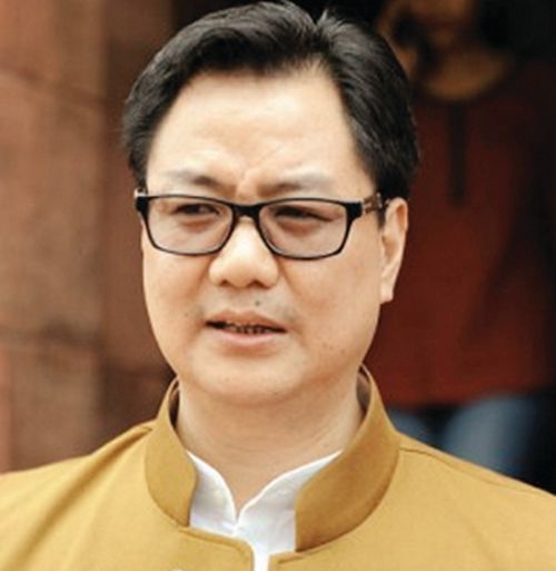 Mustn't rake up sensitive issue of national security in Parliament: Rijiju to Opposition