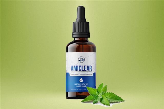 Amiclear Reviews 2023 - Effective Blood Sugar Supplement That Works?