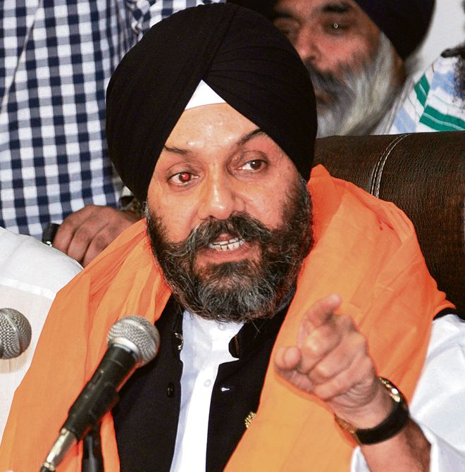 Sikhs have lost faith in BJP: DSGMC ex-chief