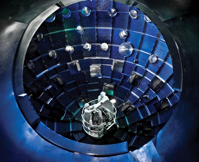 US scientists announce fusion energy breakthrough; could be climate, energy game-changer