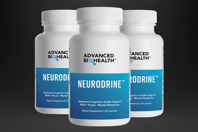 Neurodrine Reviews - Advanced BioHealth - Cognitive Health Support or Cheap Pills?
