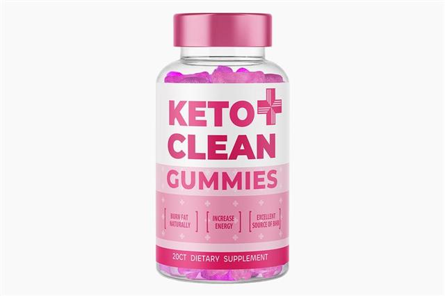 Keto Clean Gummies Review - Shocking SCAM Exposed! Customer Side Effects?