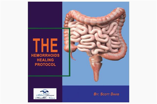 The Hemorrhoids Healing Protocol Reviews - Blue Heron Health - Is It Legit?