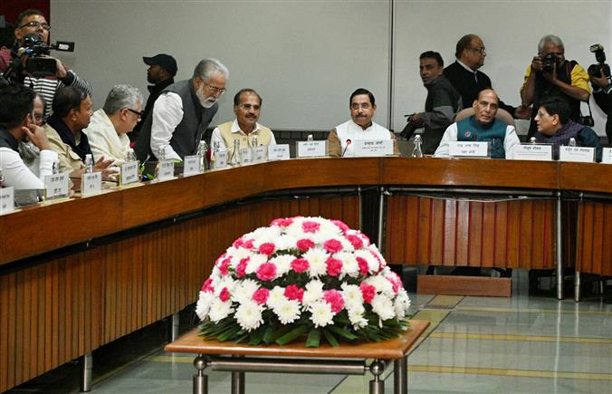 Winter session from today; Opposition lines up LAC standoff, inflation, joblessness