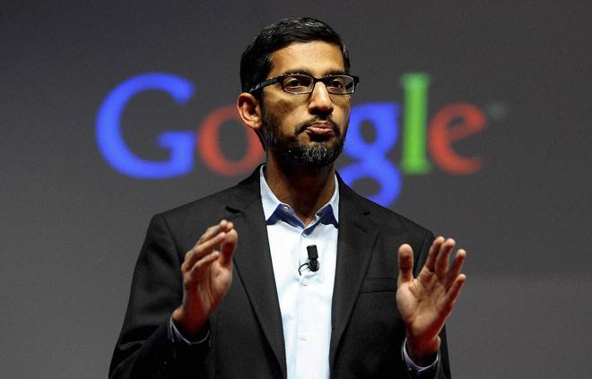 I carry India with me wherever I go, says Google CEO Sundar Pichai
