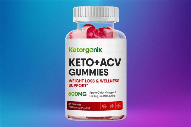 Ketorganix Keto ACV Gummies Reviews: Is Keto Organix ACV Gummy Brand ...