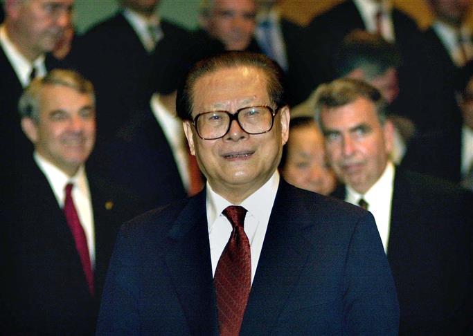 Ex-President Zemin, who guided China’s economic rise, dead