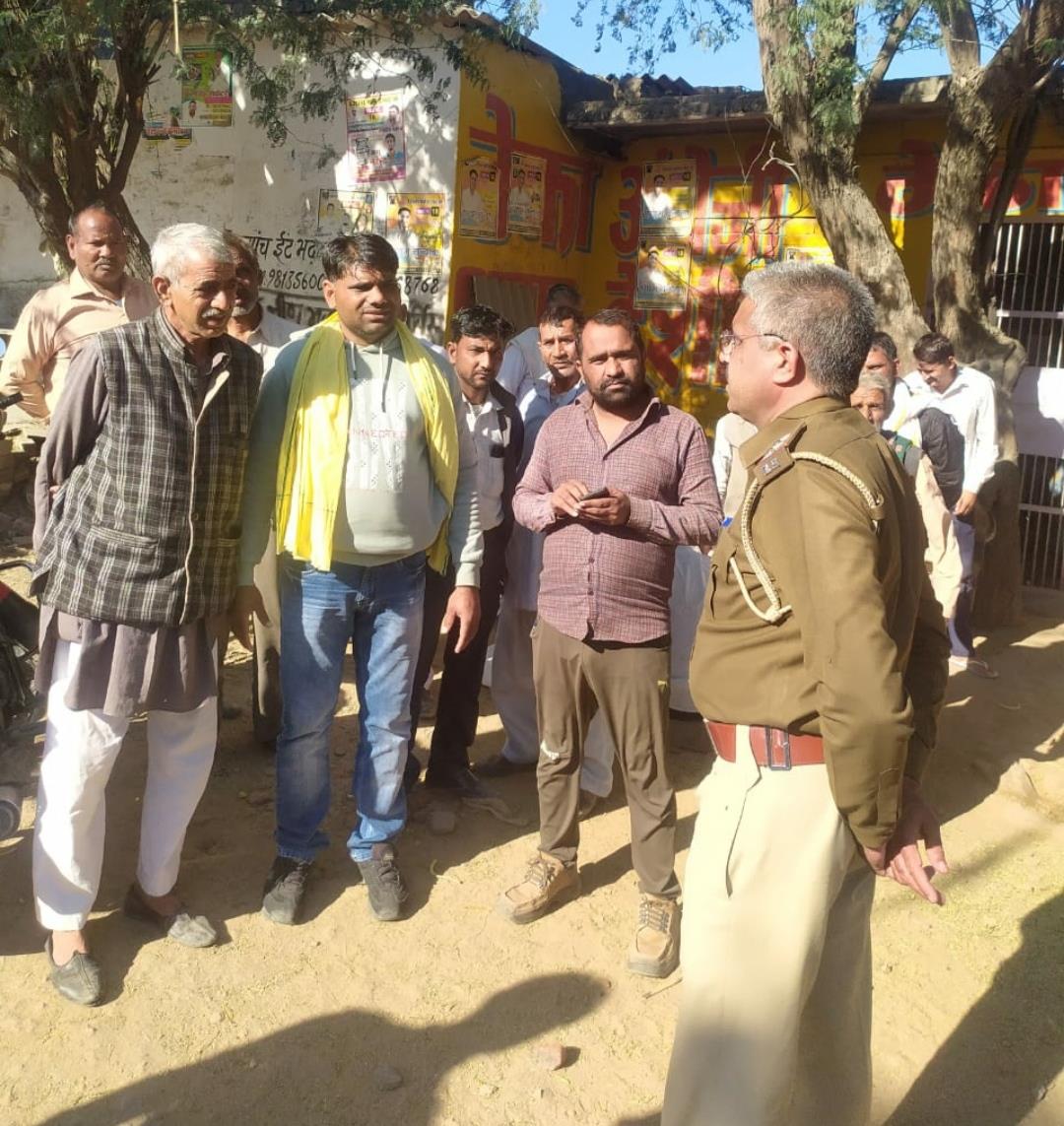 Keep away from illegal mining: Police tells Mahendragarh residents through ‘munadi’