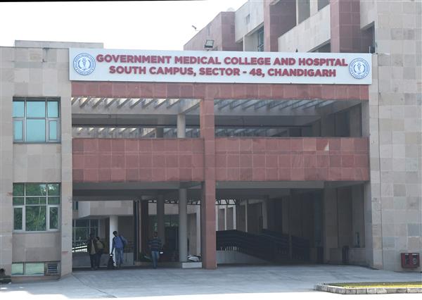 Four OPDs shifted to new GMCH campus in Chandigarh’s Sector 48; check timings and all details