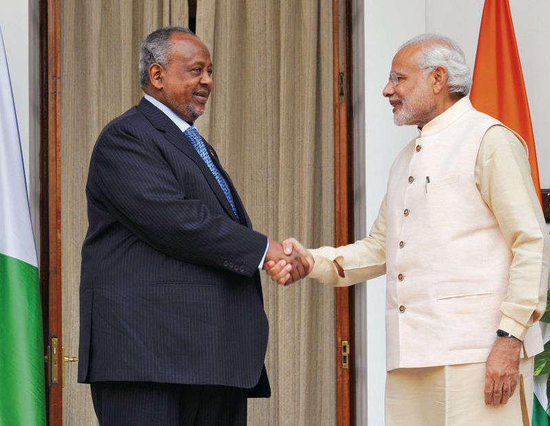 India slow to gauge Djibouti’s strategic value