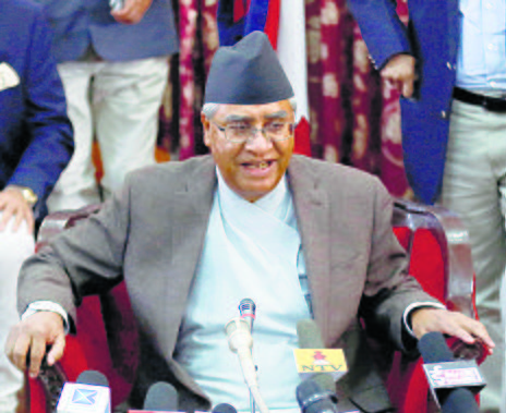 Nepal's ruling alliance wins 90 seats, all set to form govt