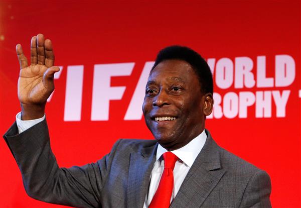 When Pele was left mesmerised in 'football capital' of India
