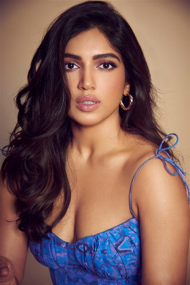 Bhumi Pednekar to ring in the New Year in Mexico with friends : The Tribune  India