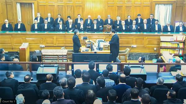 Justice Dipankar Datta takes oath as Supreme Court judge