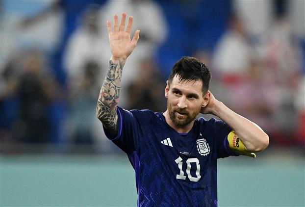 After Neymar, Croatia aims to end Messi’s World Cup dream