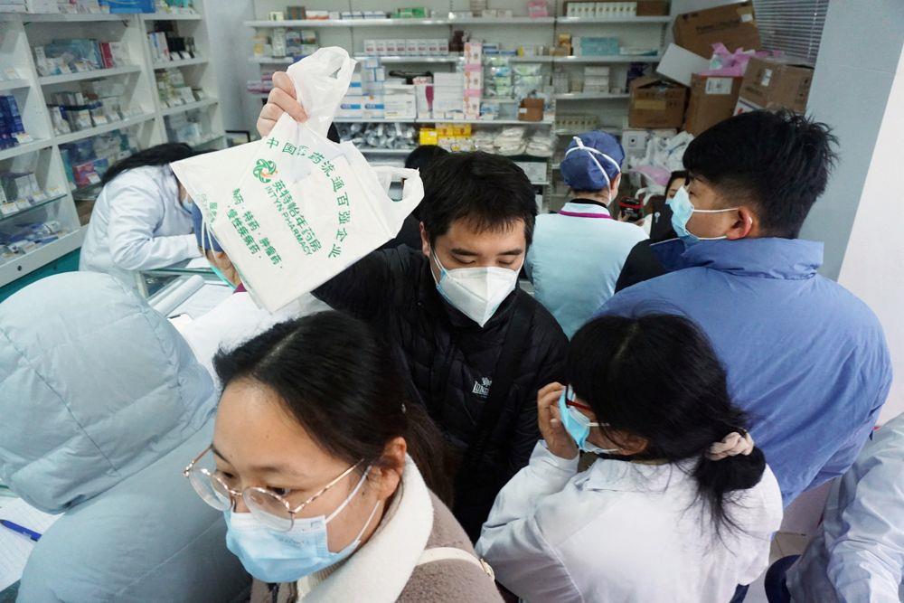 Amid covid upsurge in China, review meet by Health Minister Mansukh Mandaviya gets under way