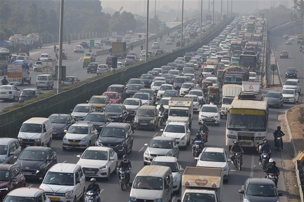 NHAI identifies 18 black spots on 'killer' Delhi-Gurugram Expressway