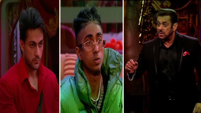 Bigg Boss 16: Salman Khan slams Shalin Bhanot and MC Stan for openly  abusing language in the house, watch 16 : Bollywood News - Bollywood Hungama