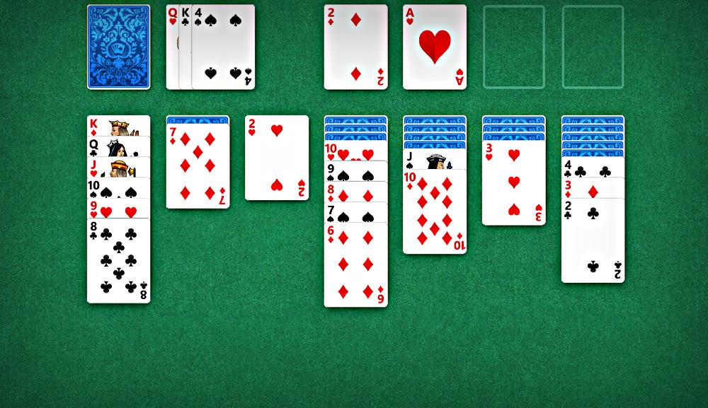 Play Online Daily Solitaire Game Free - India Today Gaming