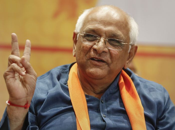 Gujarat BJP MLAs to pick CM today, Bhupendra Patel top choice