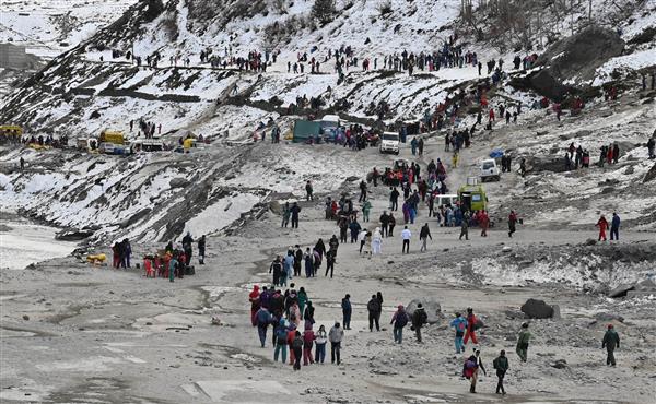 Advisory against travelling to Solang valley, Atal Tunnel irks Manali hoteliers