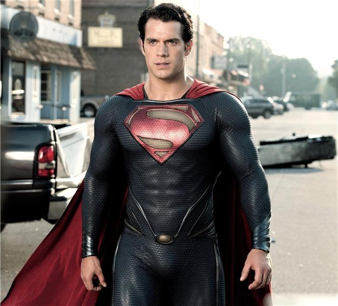 Petitions for Cavill's Superman to Return Aren't Going as Expected