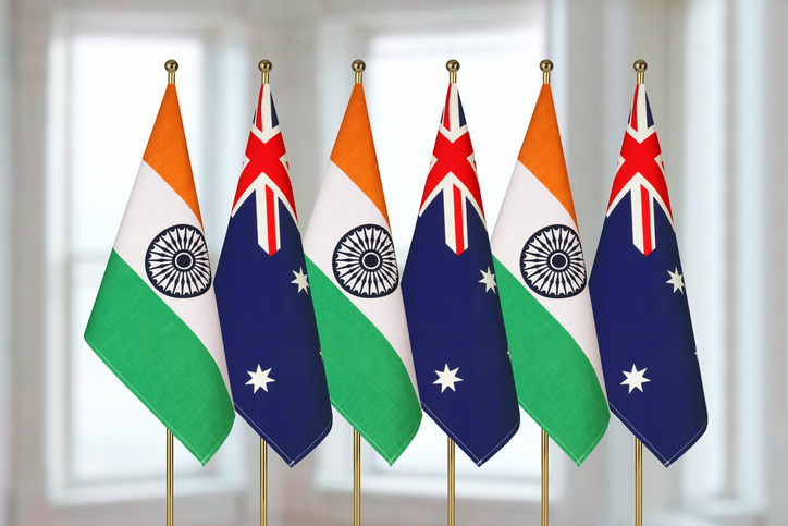 India, Australia FTA to come into force from December 29