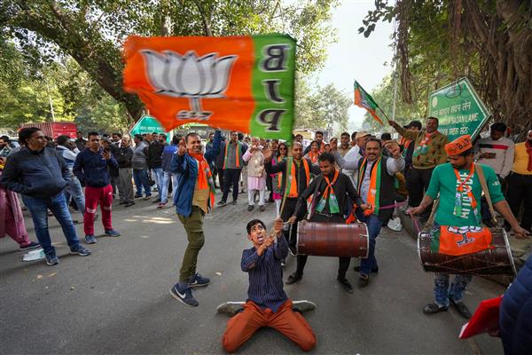 BJP signals Chandigarh plan in MCD mayoral poll; saffron party's game has started, says Sisodia