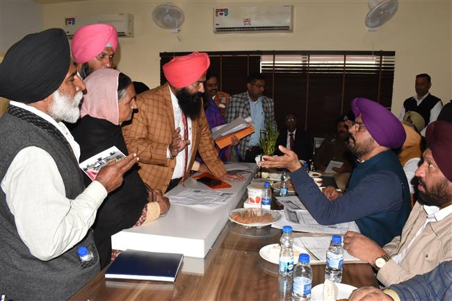 NRIs upset as Punjab govt spending their funds on 'milni' events