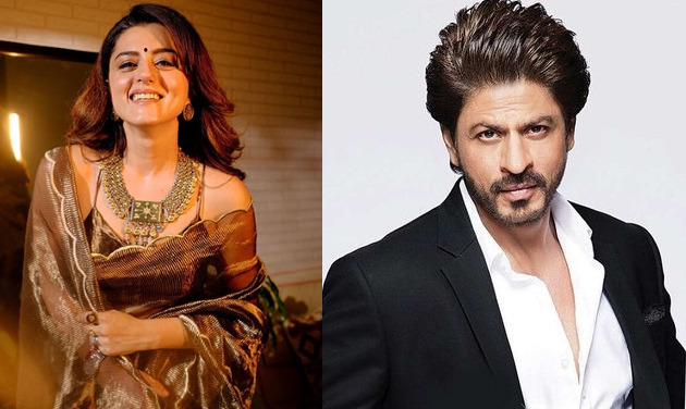 Ridhi Dogra shares 'Delhi connection' with Shah Rukh Khan on Jawan set: 'There is my life before I shot with SRK and life day after I did'