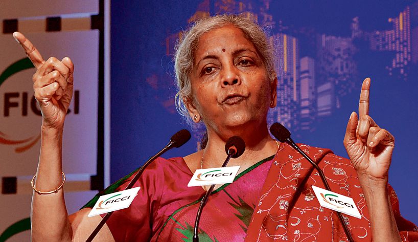 Budget to follow spirit of earlier ones: Finance Minister Nirmala Sitharaman