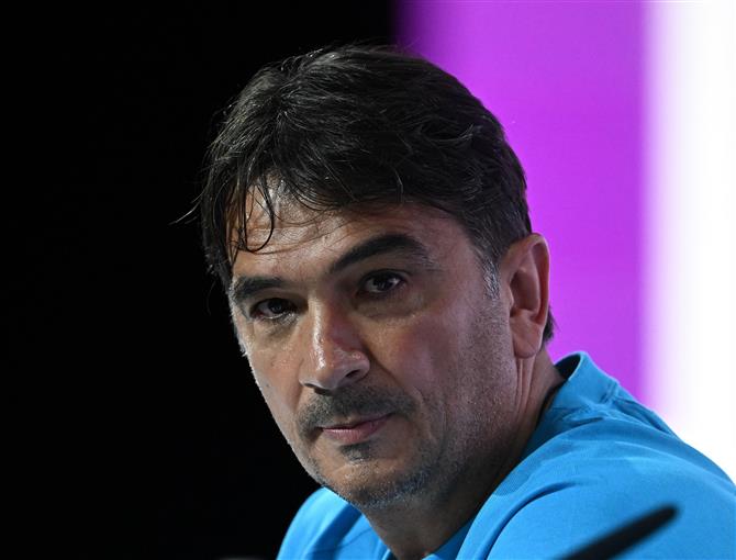 Dalic hoping for clean game